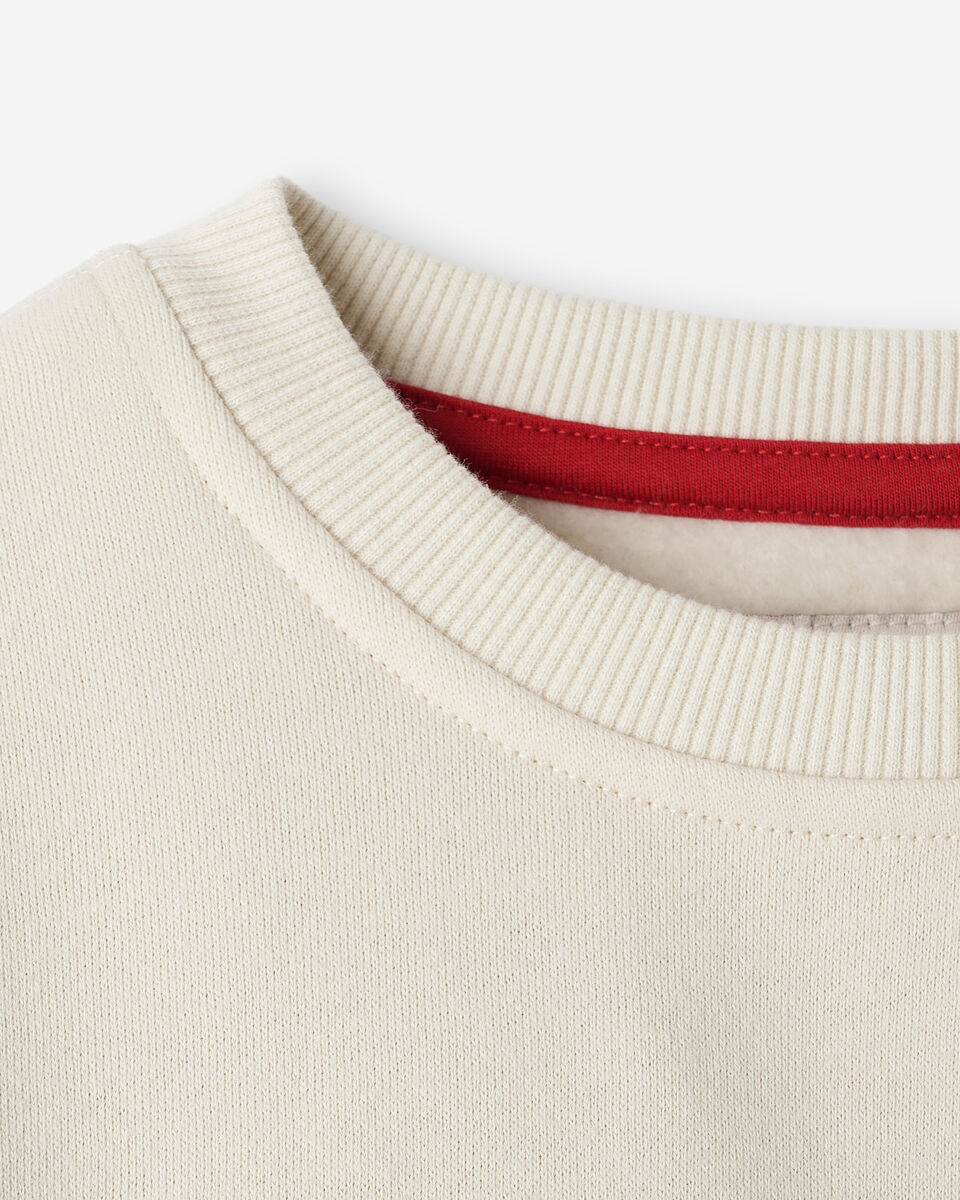 Toddler Cabin Landscape Crew Sweatshirt