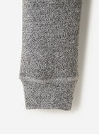 Legging en molleton douillet pour tout-petits