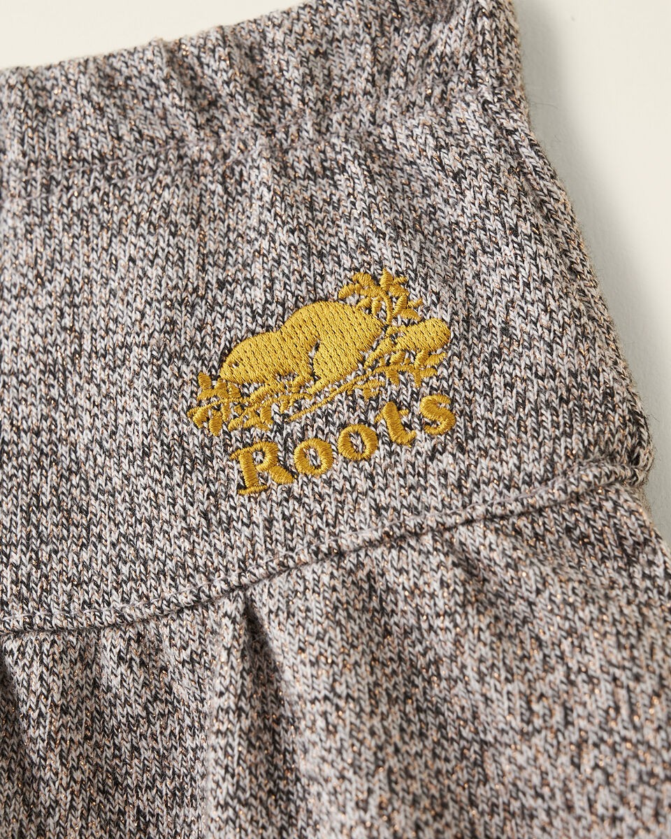 Toddler Girls Golden Pepper Skirt