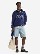 Roots Signature Half Zip