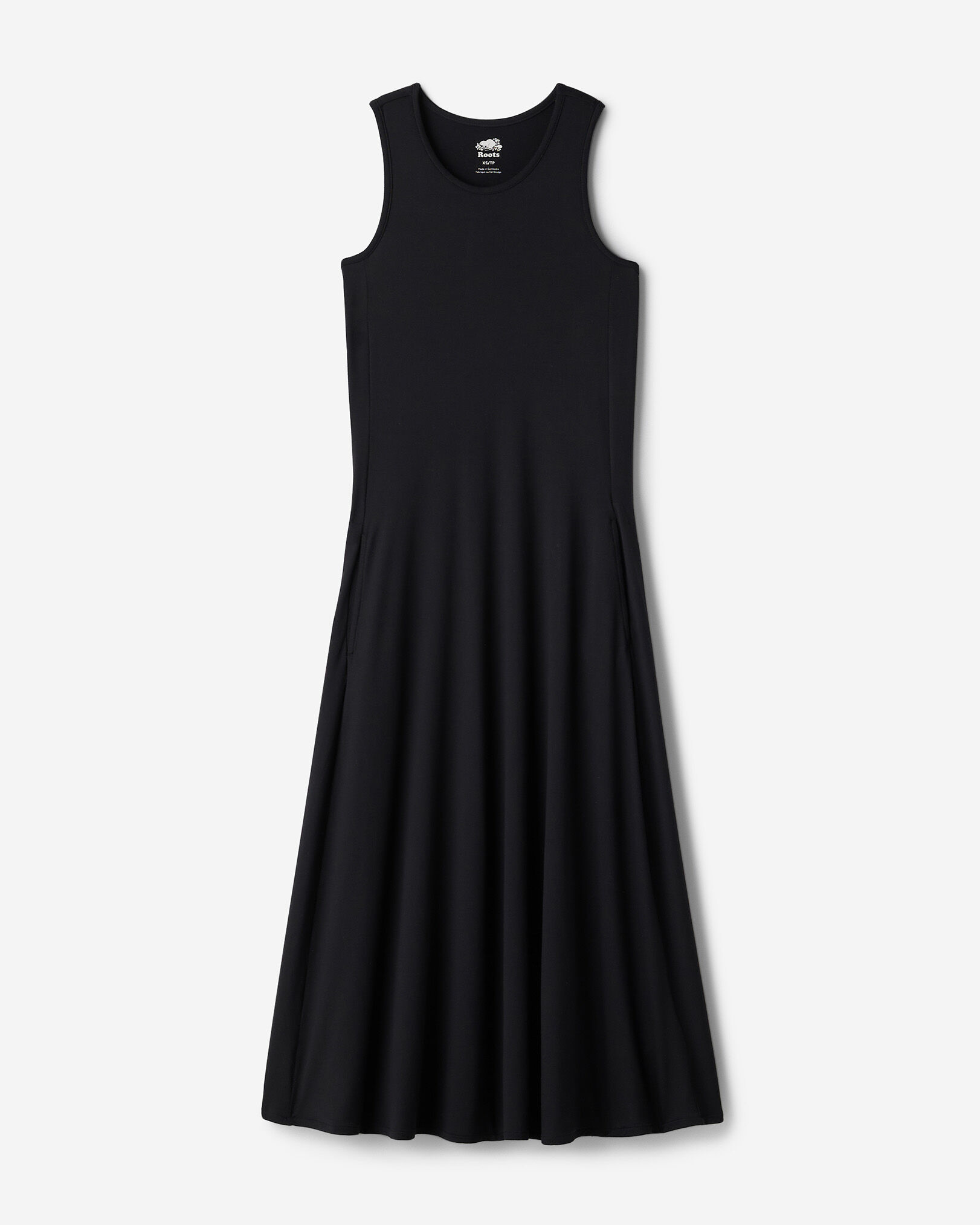 Renew Tank Midi Dress