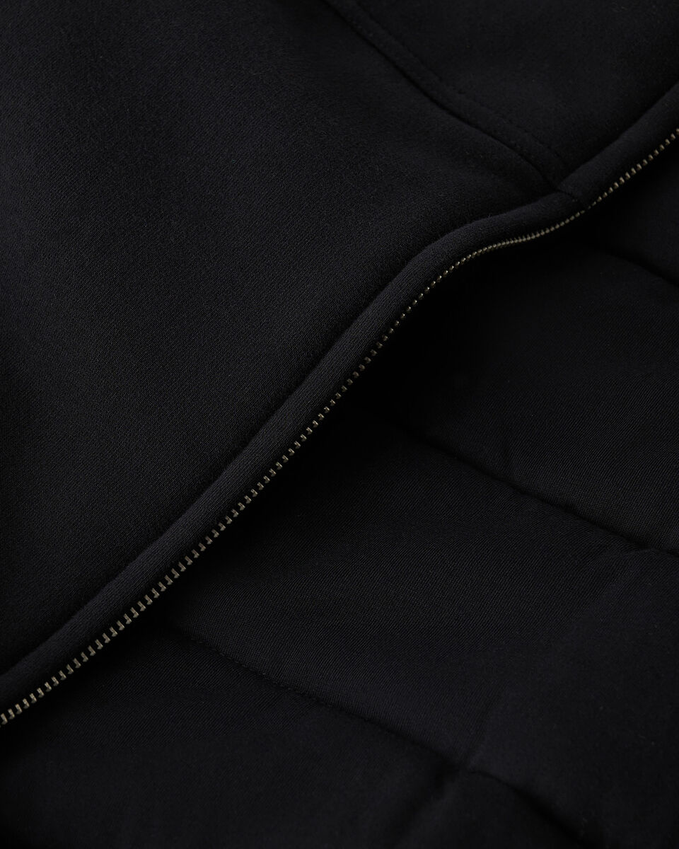Manteau isolant en molleton Nuage