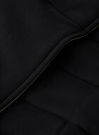 Manteau isolant en molleton Nuage