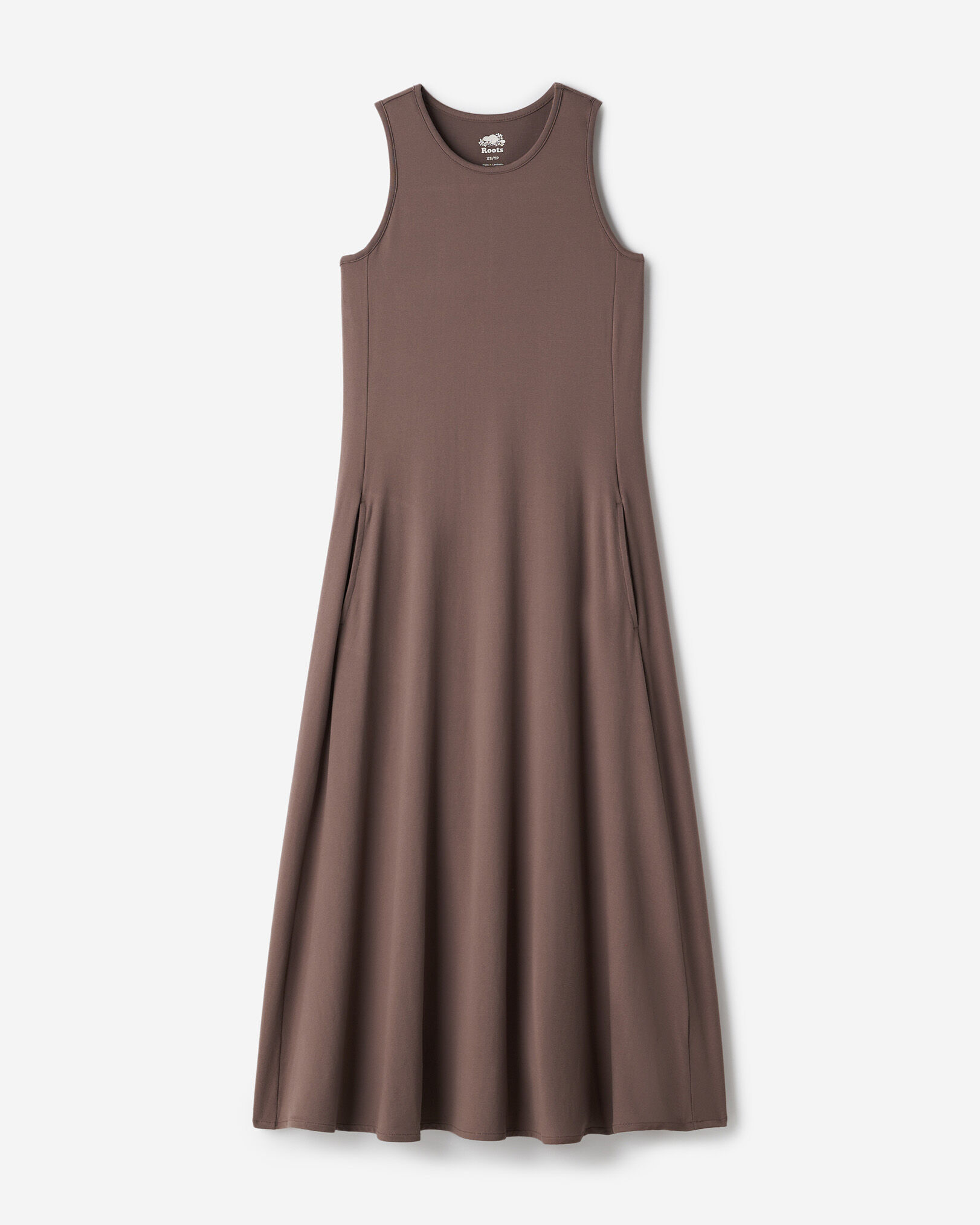 Renew Tank Midi Dress