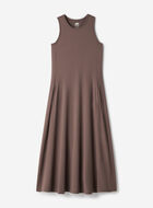 Renew Knit Tank Midi Dress