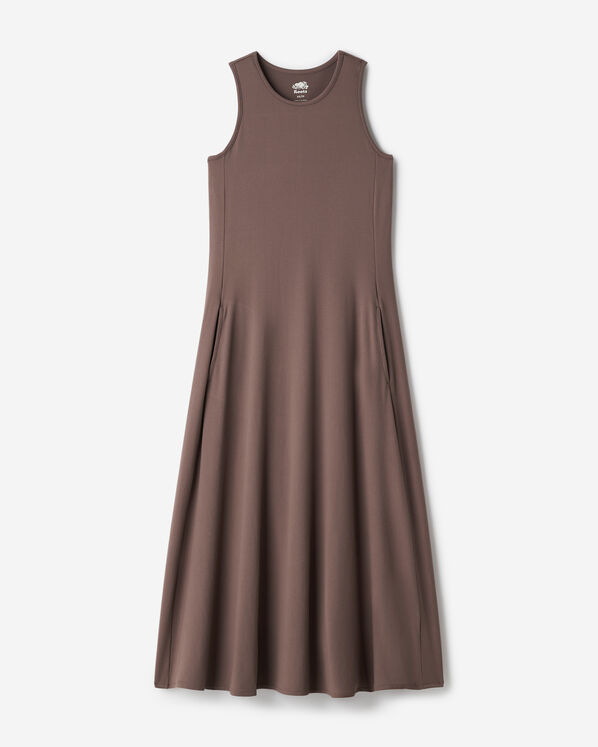 Renew Knit Tank Midi Dress