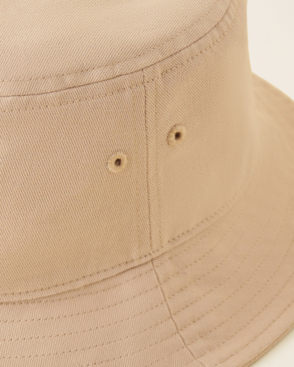 Chapeau style pêcheur Roots