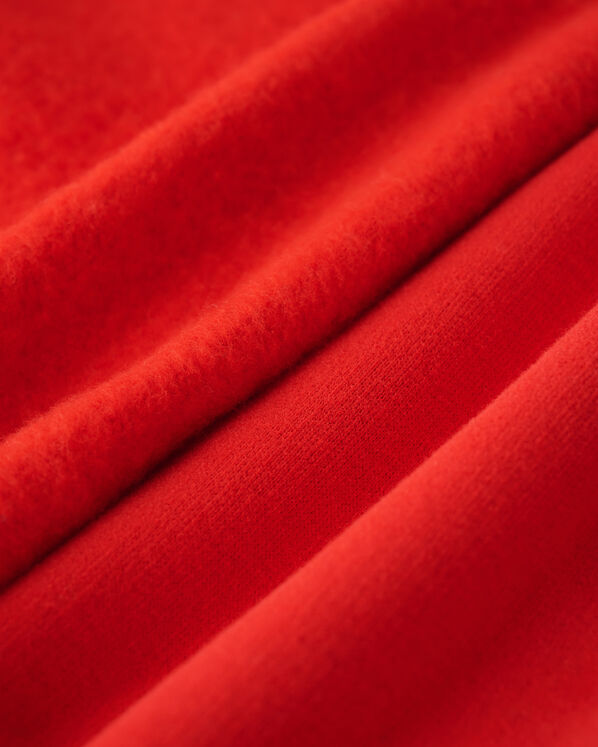 Pantalon en molleton avec écussons Alpine Goods pour enfants