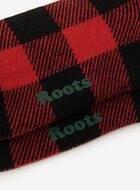 Adult Park Plaid Sock