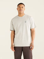 T-shirt décontracté Héritage Roots pour homme