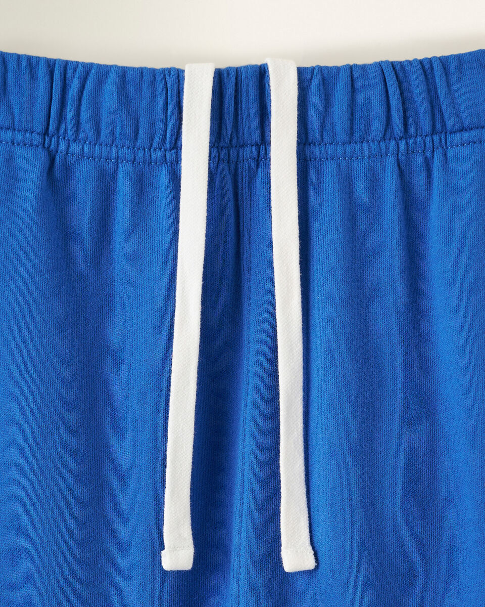Short original en molleton de coton bio 8 po