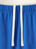 Short original en molleton de coton bio 8 po