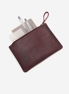 Large Zip Pouch Tribe