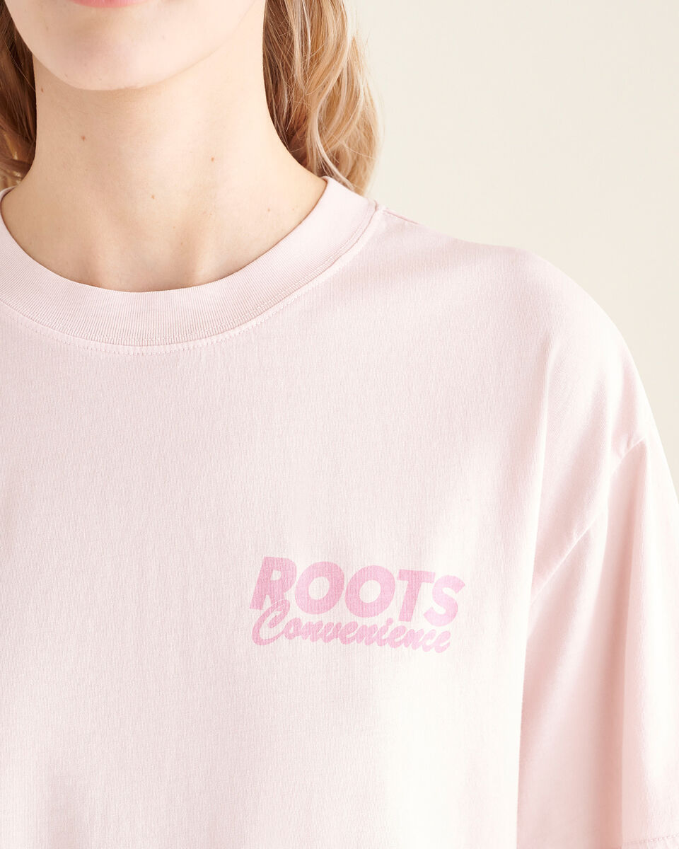 Roots Store Relaxed T-Shirt Gender Free