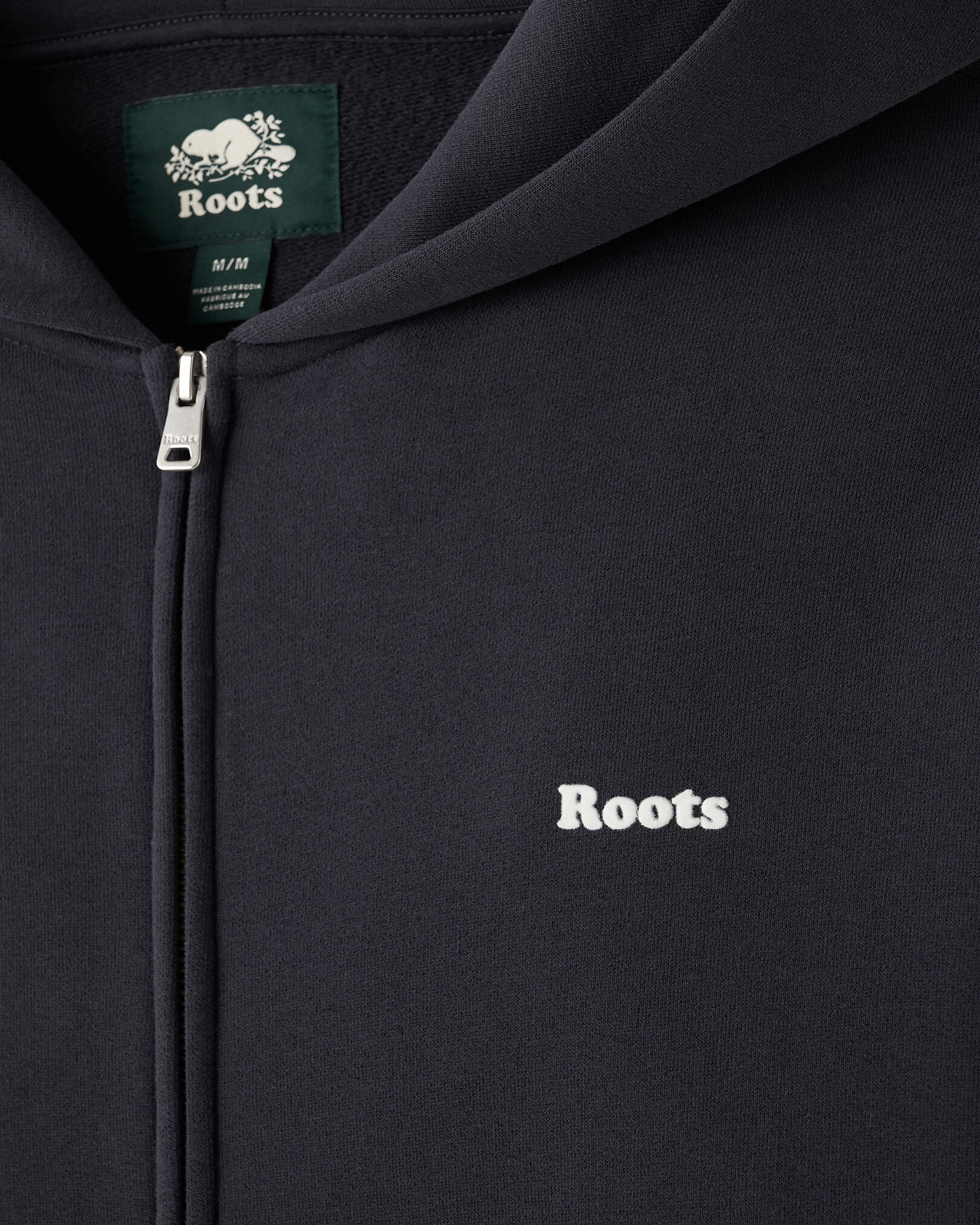 Summer Cloud Full Zip Hoodie