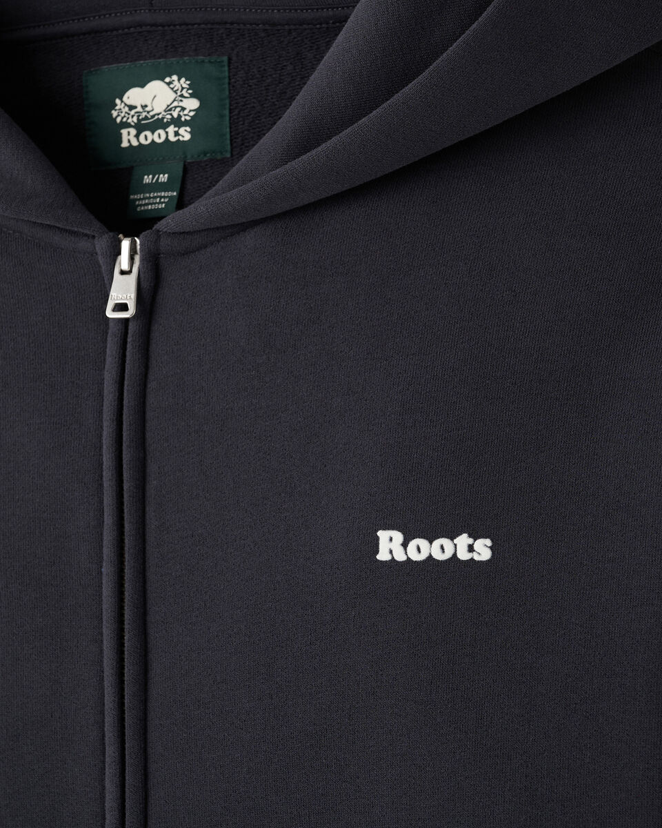 Summer Cloud Full Zip Hoodie