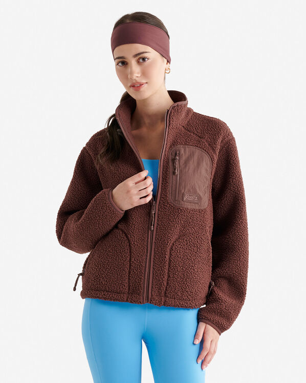 Blouson en mouton Alta