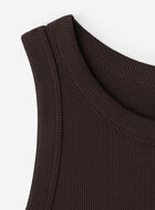 Roam Rib Fitted Tank Top