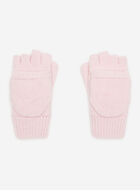 Kid Cooper Glow Flip Mitten