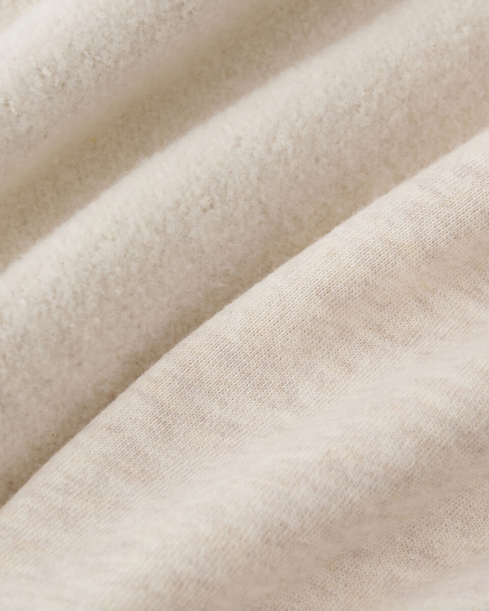 Pantalon en molleton Héritage non genré en coton bio