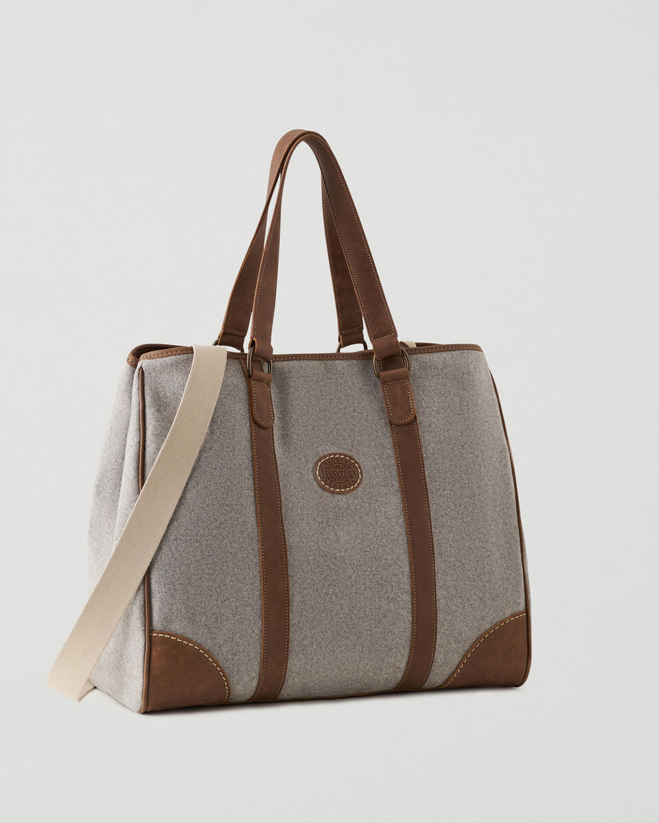 Banff Tote Melton