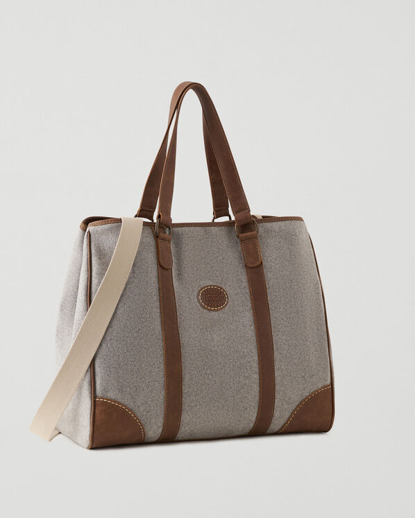 Banff Tote Melton