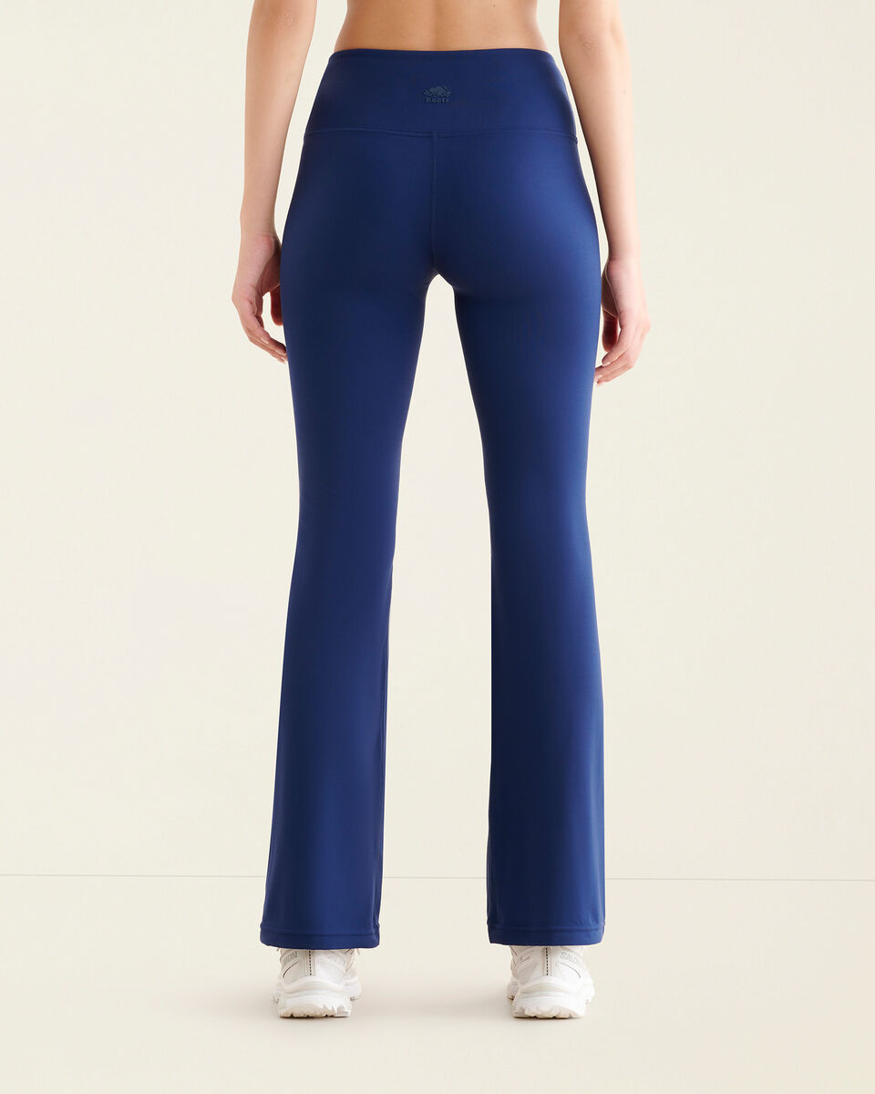 Legging évasé taille haute Restore