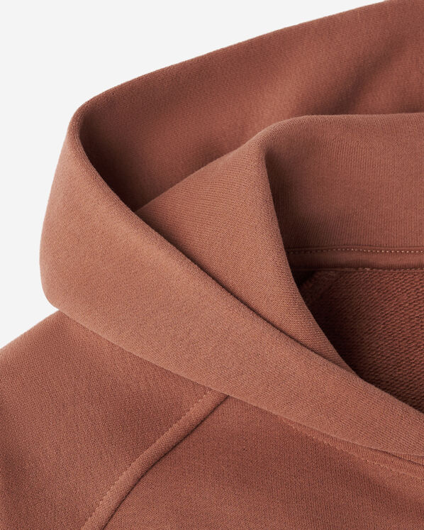 Summer Cloud Cropped Full Zip Hoodie