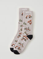 Chaussettes d’hiver pour adultes