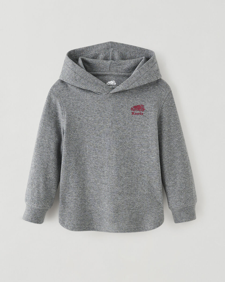 Toddler Hooded Top