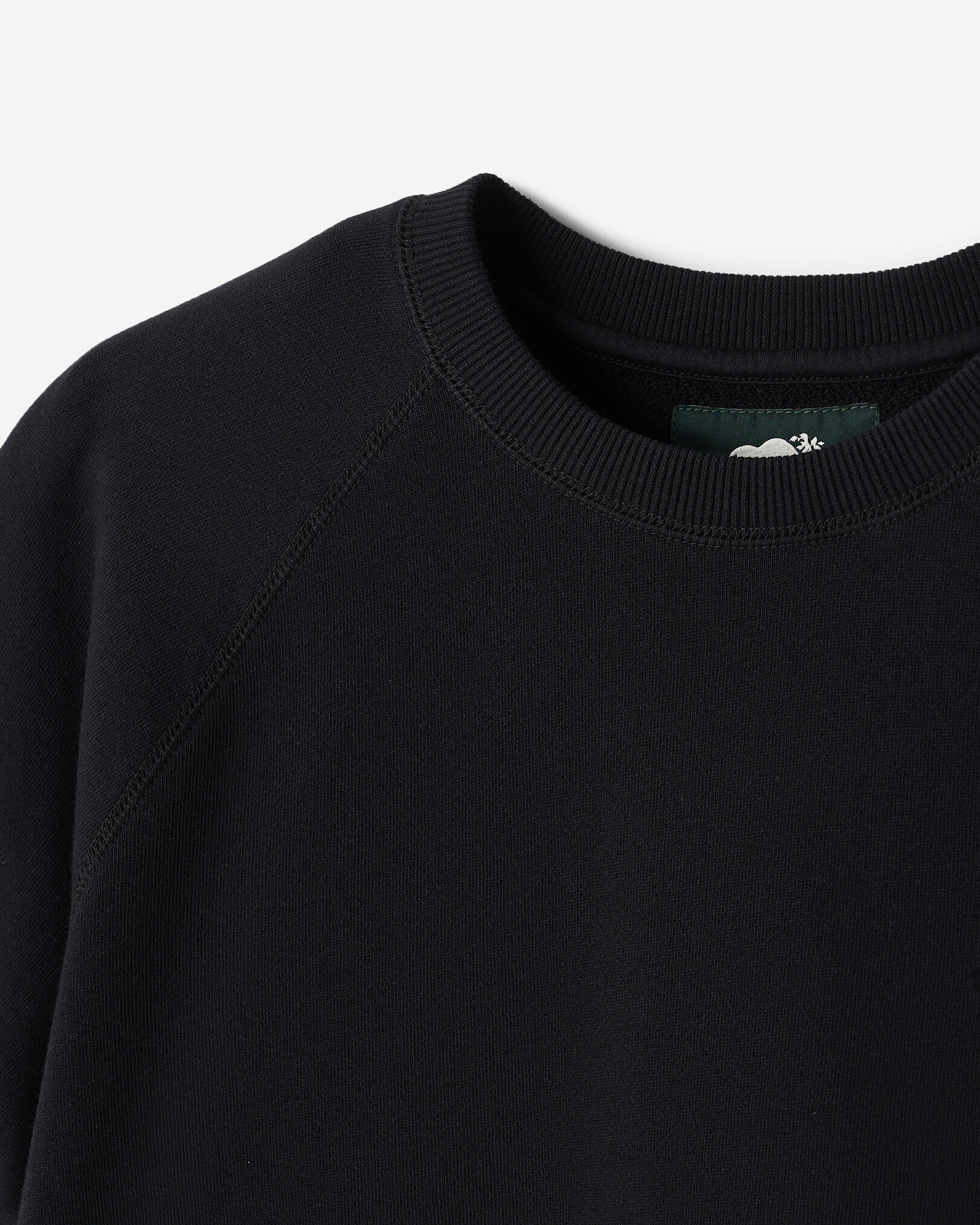 Organic Cooper Short Sleeve Terry Top