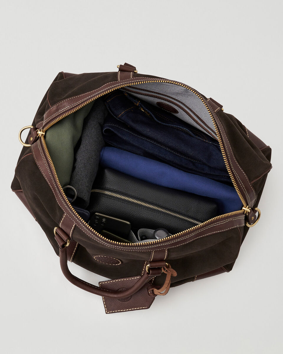 Small Banff Bag Suede