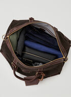 Small Banff Bag Suede