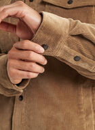 Cord Fleece Lined Jacket