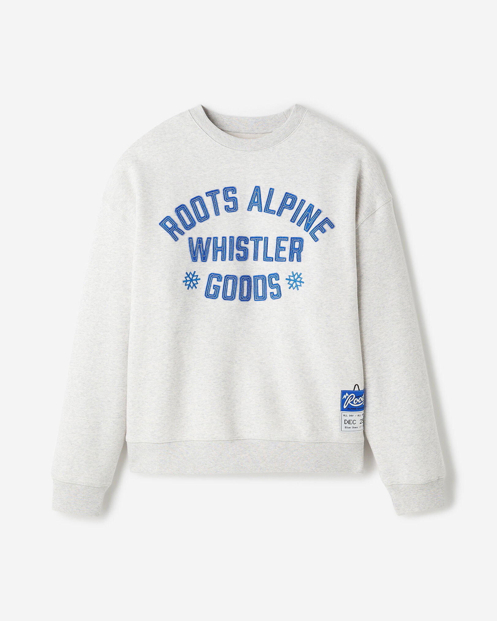 Northern Peaks Crew Whistler | Roots