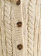 Cabin Collared Cardigan