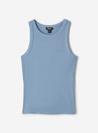 Roam Rib Fitted Tank Top