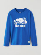 Kids Organic Original Cooper Beaver T-Shirt
