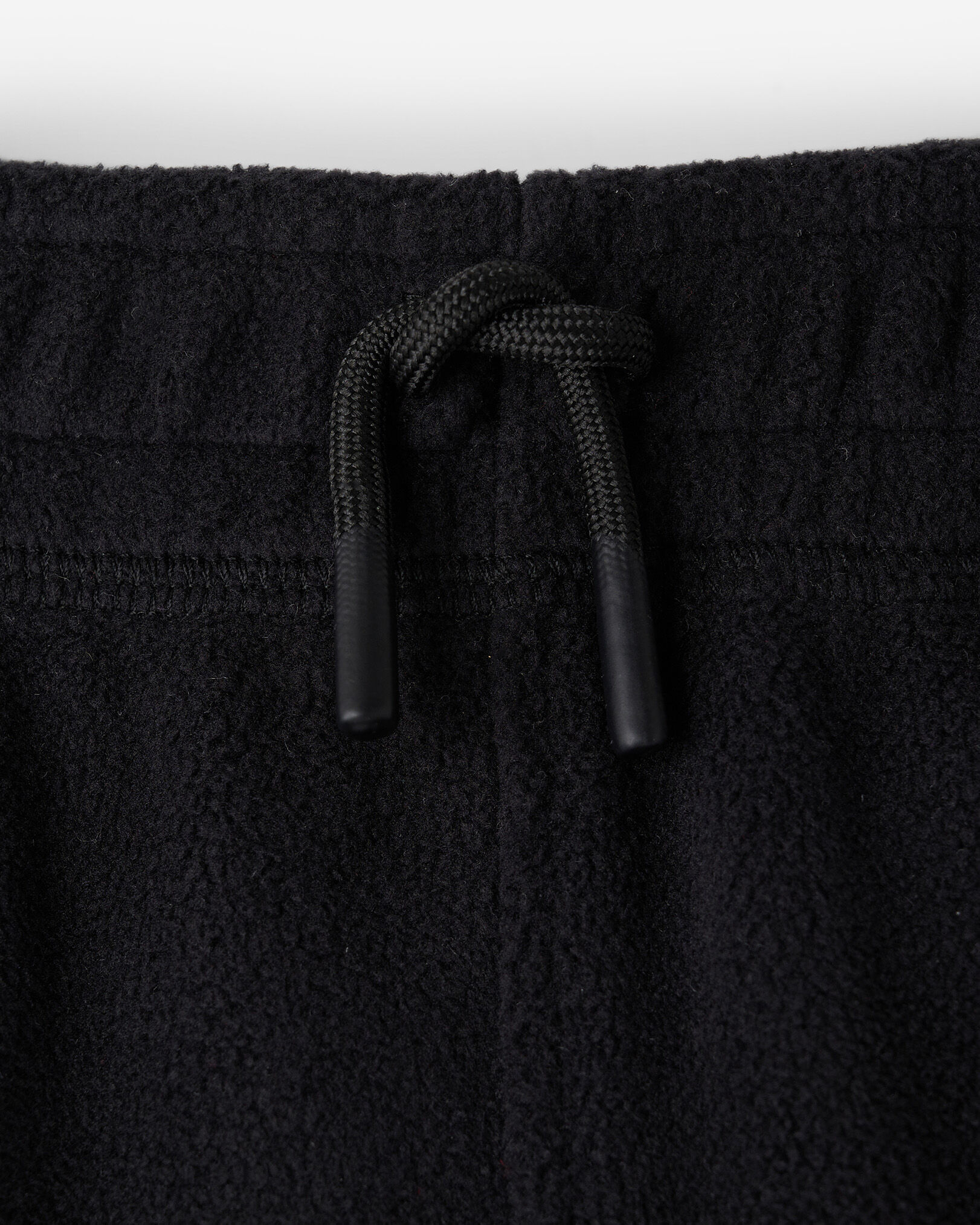 Pantalon sport ajusté en micromolleton pour tout-petits