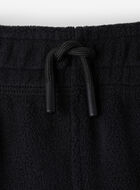 Pantalon sport ajusté en micromolleton pour tout-petits
