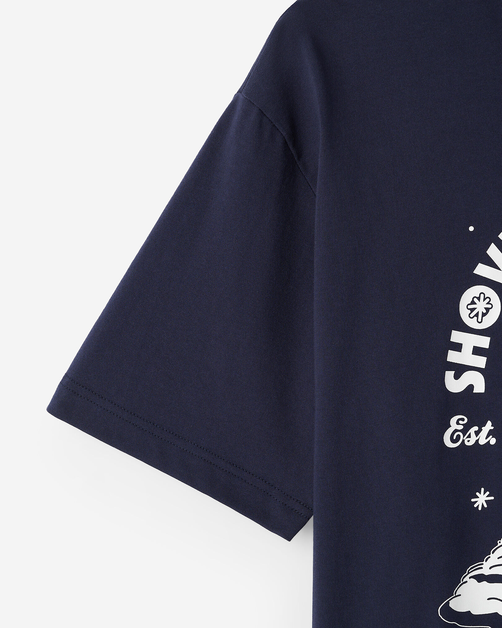 T-shirt Winter Company pour hommes