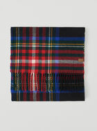 Plaid Scarf