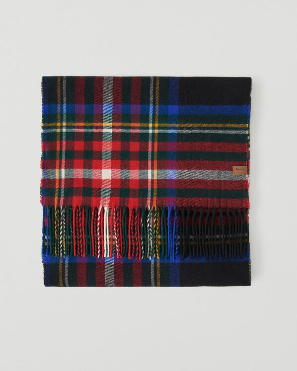 Plaid Scarf