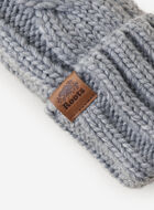 Womens Olivia Cable Mitten