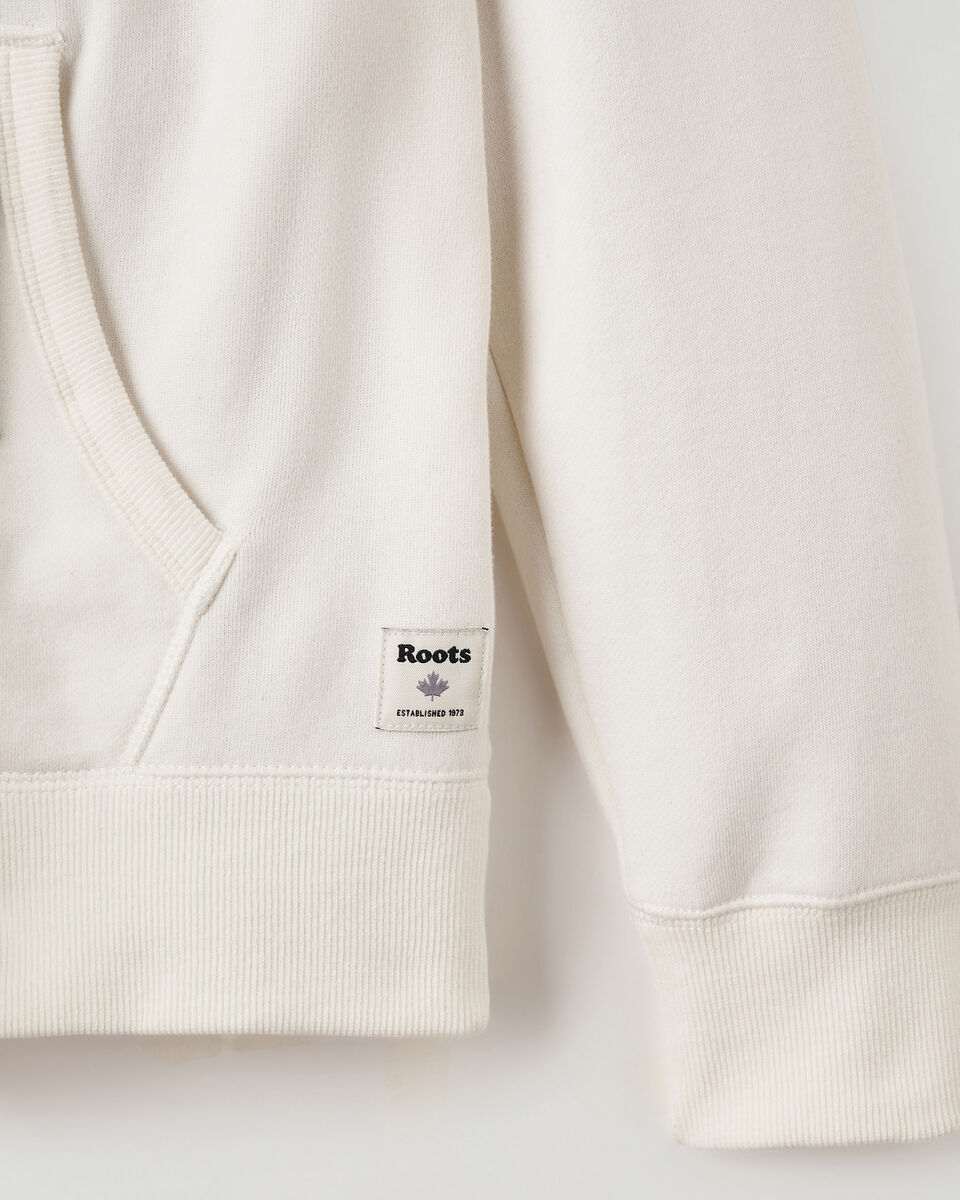Organic Original Full Zip Hoodie Gender Free
