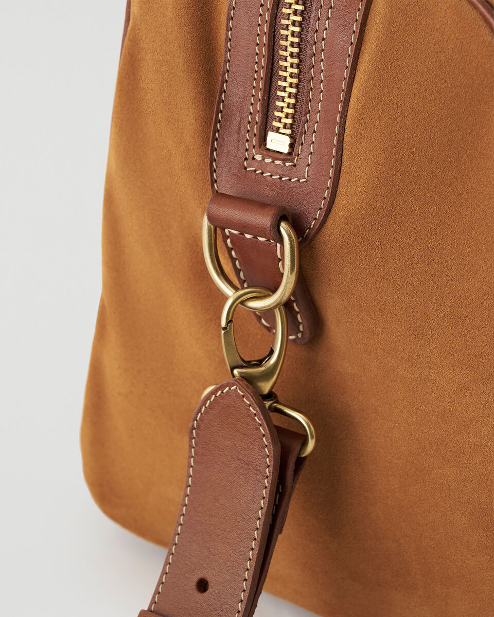 Small Banff Bag Suede