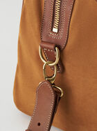 Small Banff Bag Suede