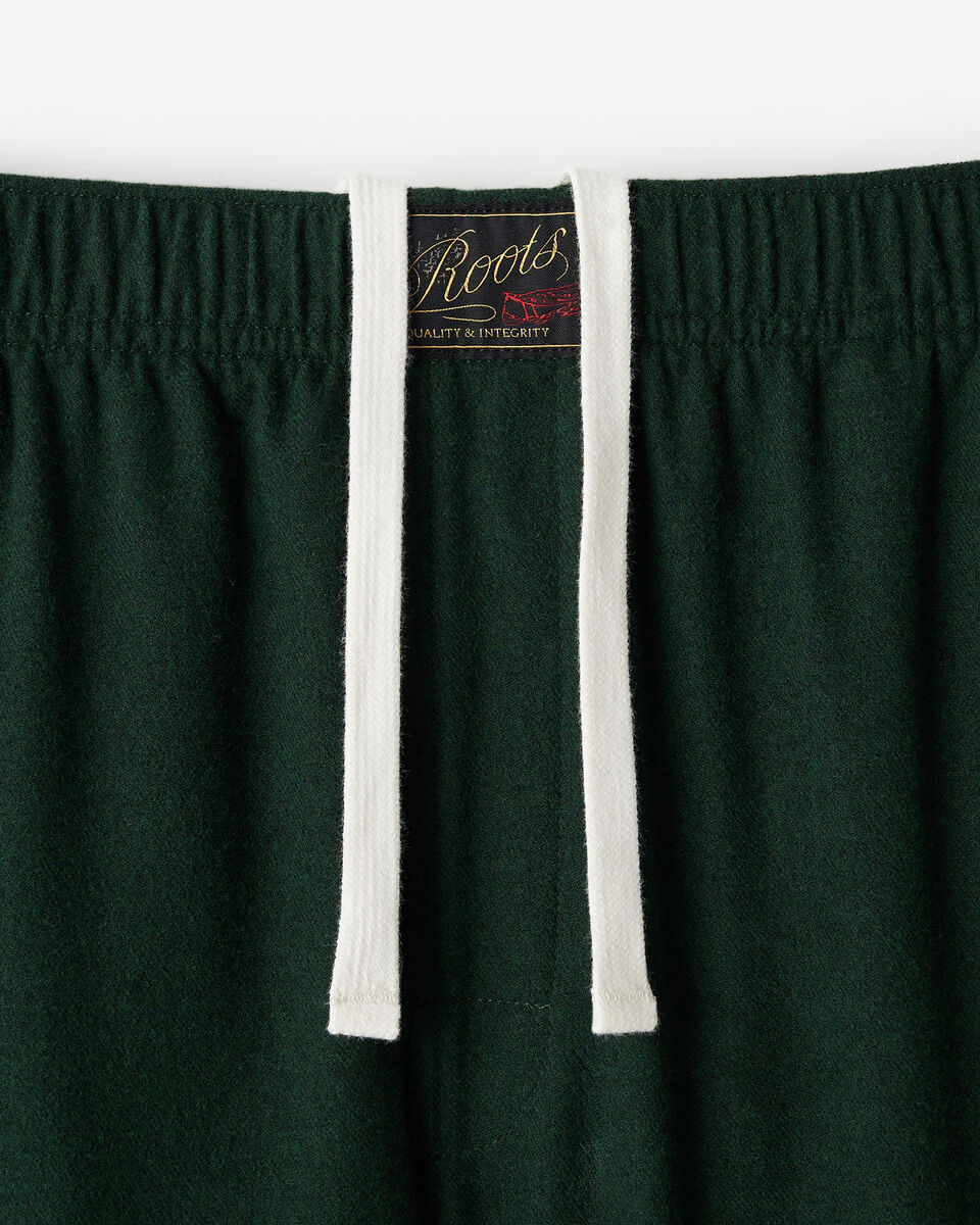 Womens Roots Signature Pajama Set