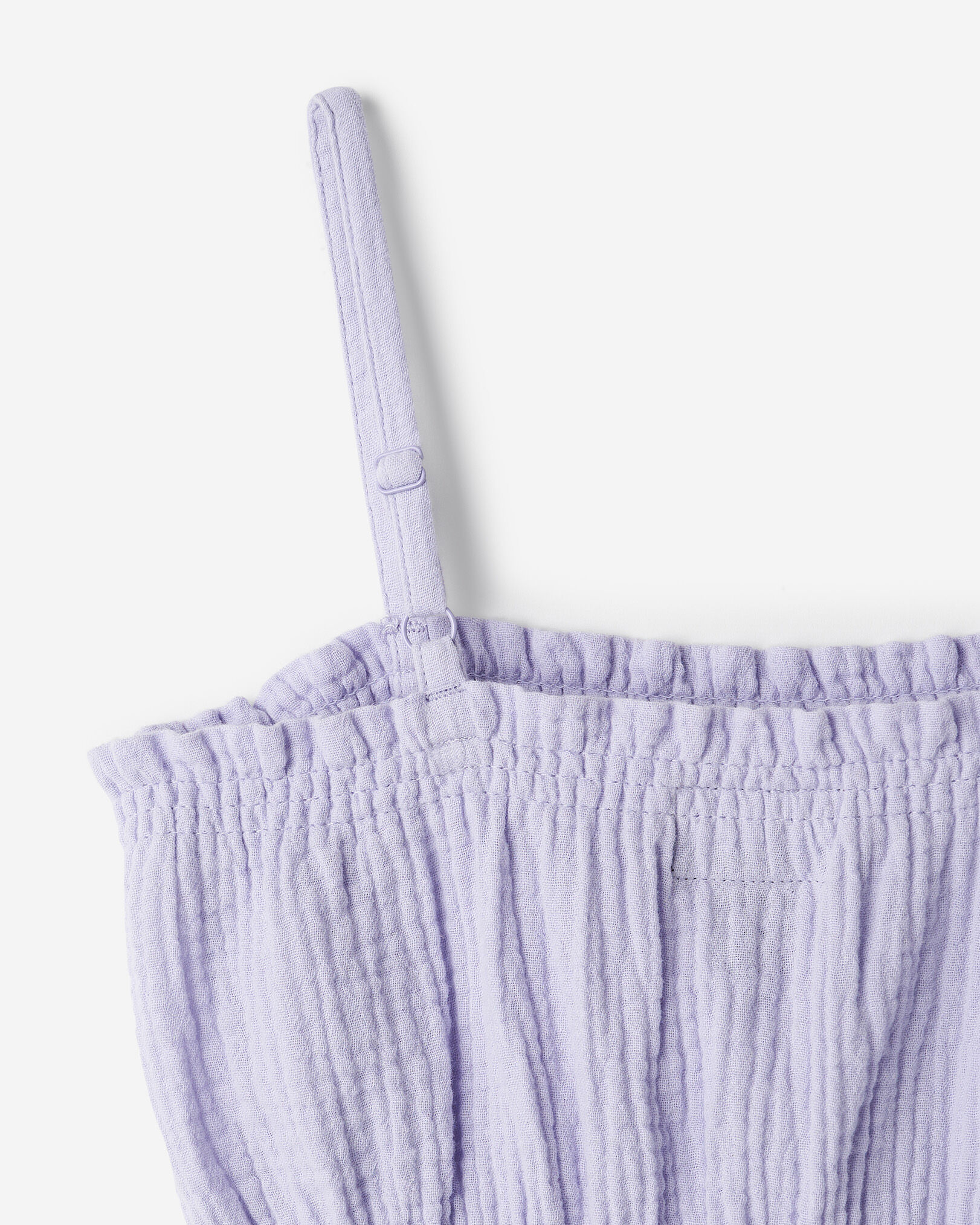 Camisole courte Isla pour filles
