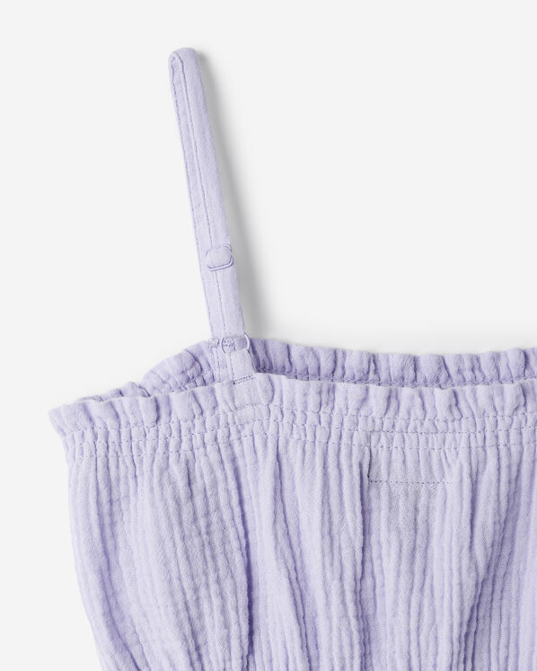 Girls Isla Cropped Cami